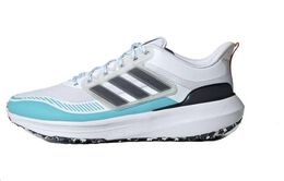 Adidas: Белые кроссовки 