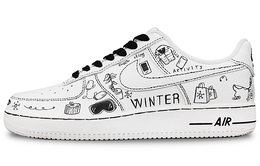 Nike: Кроссовки  Air Force 1