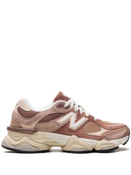 New Balance: Серые кроссовки  9060