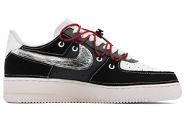 Nike: Коричневые кроссовки  Air Force 1