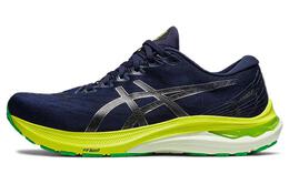 Asics: Чёрные кроссовки  GT-2000