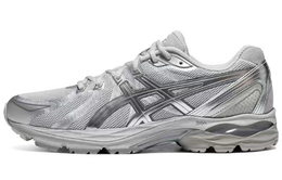 Asics: Серые кроссовки  Gel-Flux 4