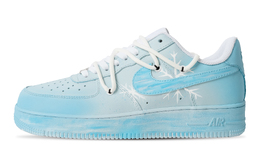 Nike: Белые кроссовки  Air Force 1