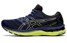 Asics: Серые кроссовки  Gel-Nimbus 23