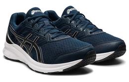 Asics: Тёмные кроссовки  Jolt 3