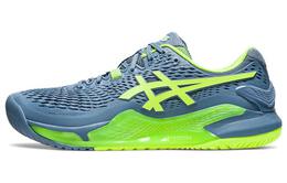 Asics: Серые кроссовки  Gel-Resolution