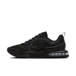 Nike: Чёрные кроссовки  Air Max