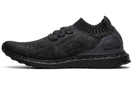 Adidas: Чёрные кроссовки  UltraBoost Uncaged