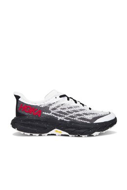 HOKA: Белые кроссовки 