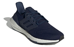Adidas: Чёрные кроссовки  UltraBoost