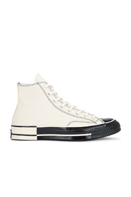 Converse: Чёрные кроссовки  Chuck 70