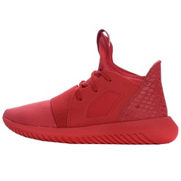 Adidas: Красные кроссовки  Tubular Defiant