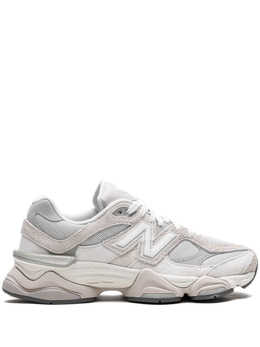 New Balance: Серые кроссовки  9060