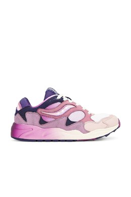 Saucony: Голубые кроссовки  Shadow