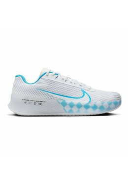 Nike: Белые кроссовки  Vapor