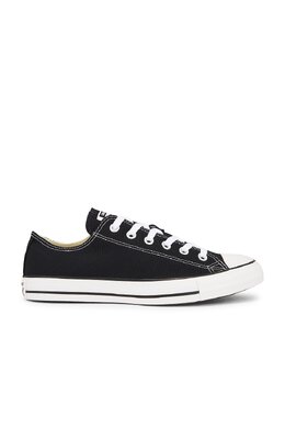 Converse: Чёрные кроссовки  Chuck Taylor All Star Classic