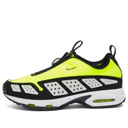 Nike: Чёрные кроссовки  Air Max