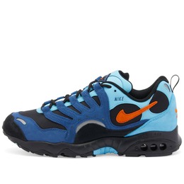 Nike: Чёрные кроссовки  Air