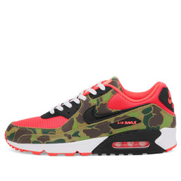 Nike: Чёрные кроссовки  Air Max 90