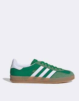 Adidas: Белые кроссовки  Originals Gazelle