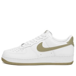 Nike: Белые кроссовки  Air Force 1