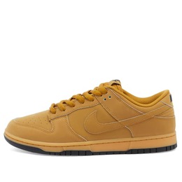 Nike: Чёрные кроссовки  Dunk Low Retro