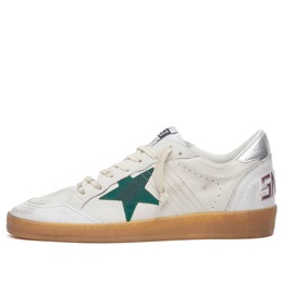 Golden Goose: Белые кроссовки  Ball Star