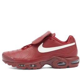 Nike: Красные кроссовки  Air Max Plus