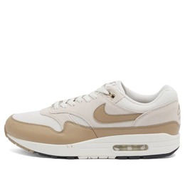 Nike: Кроссовки  Air Max 1 цвета хаки