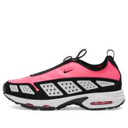 Nike: Чёрные кроссовки  Air Max