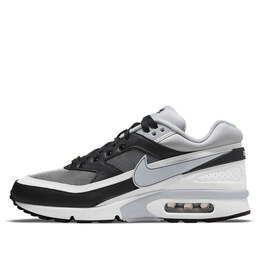 Nike: Серые кроссовки  Air Max