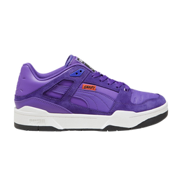 PUMA: Фиолетовые кроссовки  Slipstream