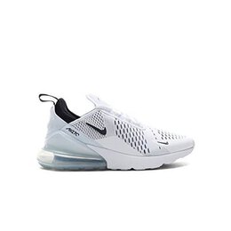 Nike: Белые кроссовки  Air Max 270