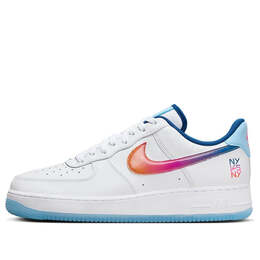 Nike: Белые кроссовки  Air Force 1