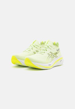 Asics: Белые кроссовки  Gel-Nimbus