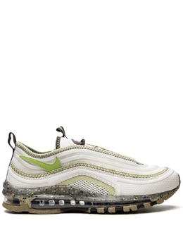 Nike: Белые кроссовки  Air Max 97