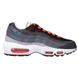 Nike: Серые кроссовки  Air Max 95