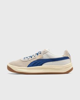 PUMA: Белые кроссовки  Clyde