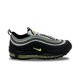 Nike: Чёрные кроссовки  Air Max 97