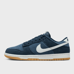 Nike: Синие кроссовки  Dunk Low Retro