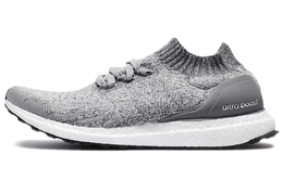 Adidas: Серые кроссовки  UltraBoost Uncaged