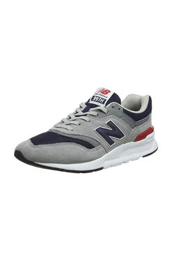 New Balance: Серые кроссовки  997H