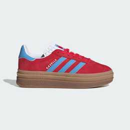 Adidas: Розовые кроссовки  Gazelle