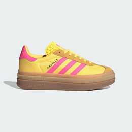 Adidas: Розовые кроссовки  Gazelle