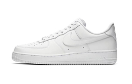 Nike: Белые кроссовки  Air Force 1