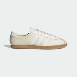 Adidas: Белые кроссовки 