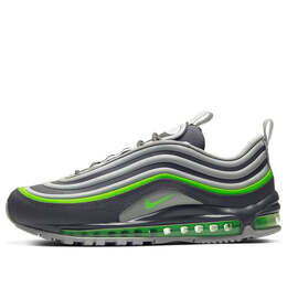 Nike: Серые кроссовки  Air Max 97