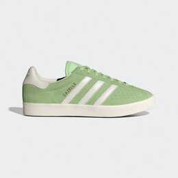 Adidas: Белые кроссовки  Gazelle