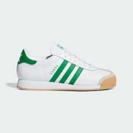 Adidas: Белые кроссовки 