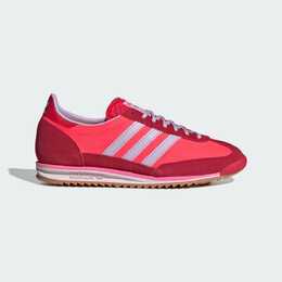 Adidas: Красные кроссовки  SL-72